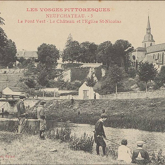 Photo de Église Saint-Nicolas de Neufchâteau