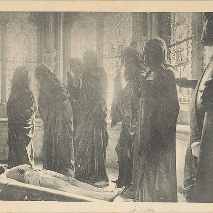 Photo de Église Saint-Nicolas de Neufchâteau