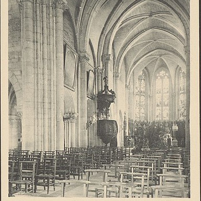 Photo de Église Saint-Nicolas de Neufchâteau
