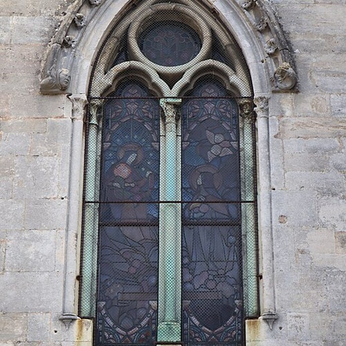 Photo de Église Saint-Nicolas de Neufchâteau