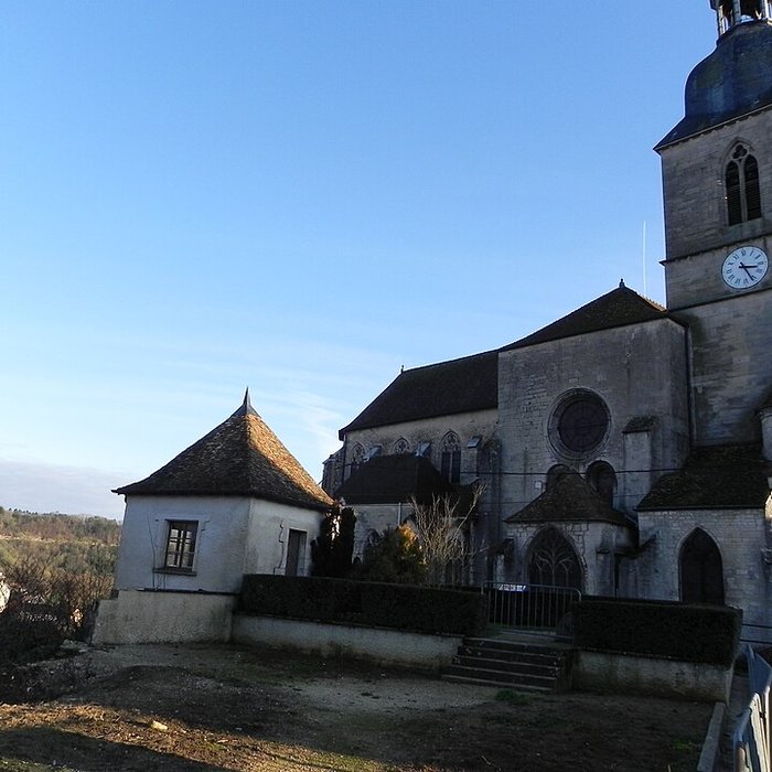 Photo de Église Saint-Nicolas de Neufchâteau