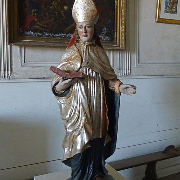 Photo de Église Saint-Nicolas de Neufchâteau