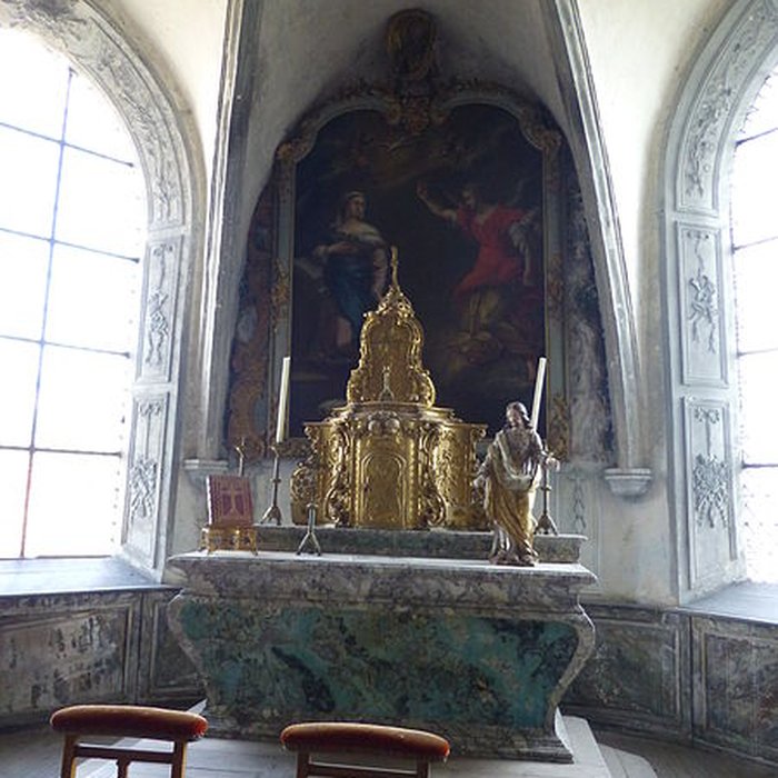 Photo de Église Saint-Nicolas de Neufchâteau