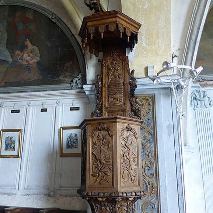 Photo de Église Saint-Nicolas de Neufchâteau