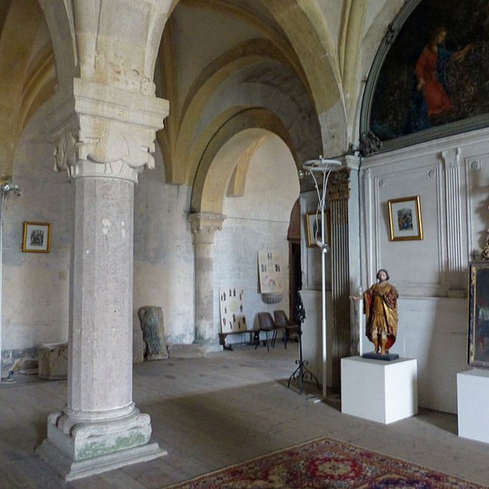 Photo de Église Saint-Nicolas de Neufchâteau