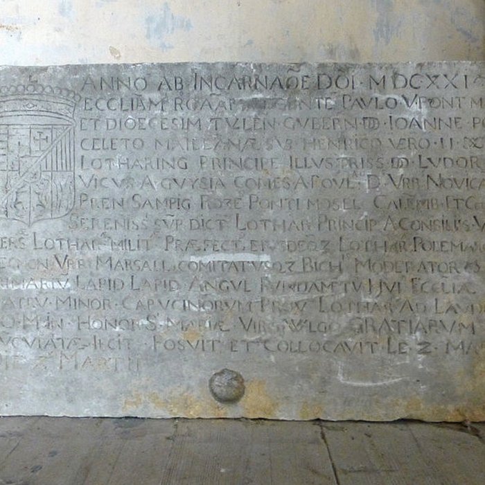 Photo de Église Saint-Nicolas de Neufchâteau