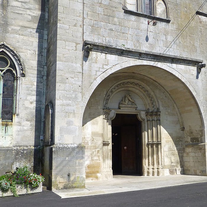 Photo de Église Saint-Nicolas de Neufchâteau