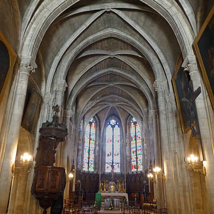 Photo de Église Saint-Nicolas de Neufchâteau