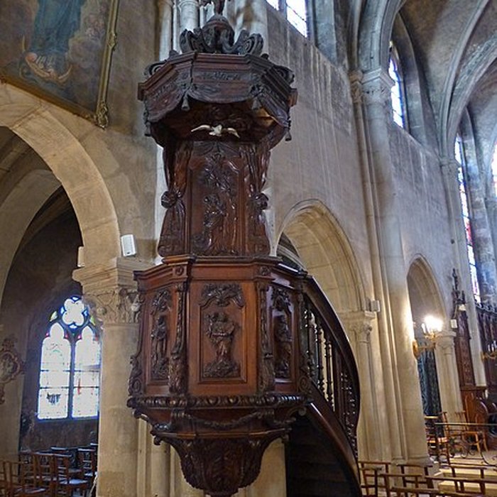 Photo de Église Saint-Nicolas de Neufchâteau