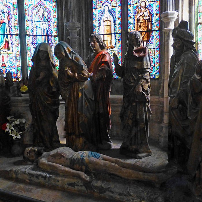 Photo de Église Saint-Nicolas de Neufchâteau