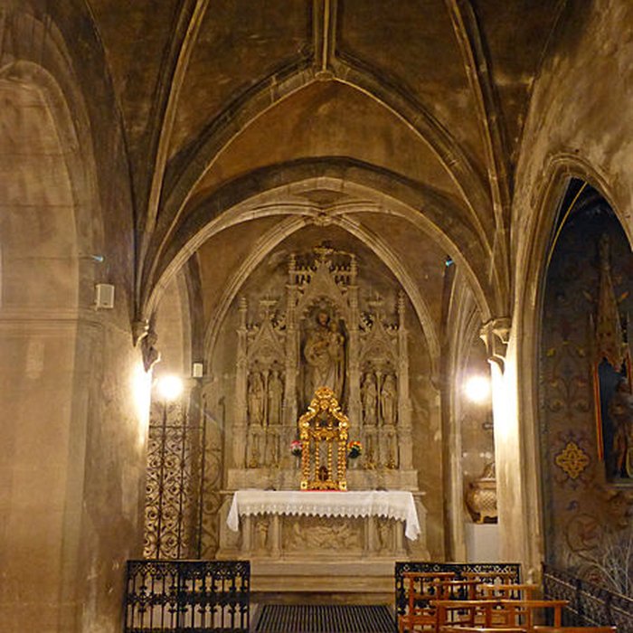 Photo de Église Saint-Nicolas de Neufchâteau
