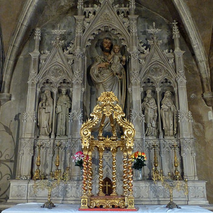 Photo de Église Saint-Nicolas de Neufchâteau