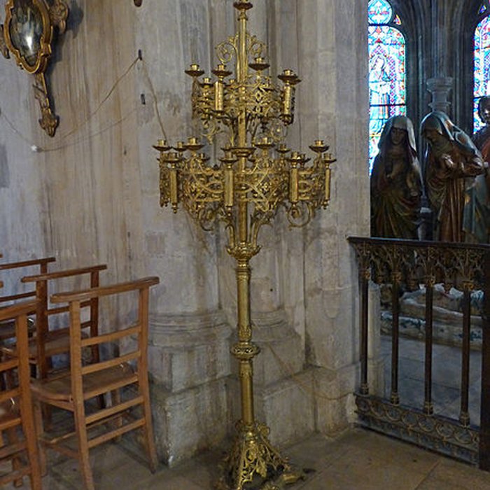 Photo de Église Saint-Nicolas de Neufchâteau