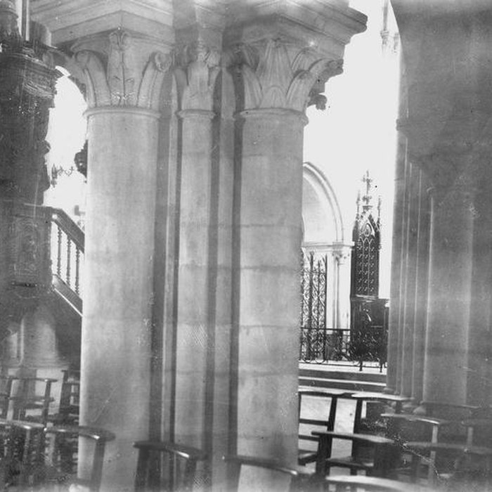 Photo de Église Saint-Nicolas de Neufchâteau