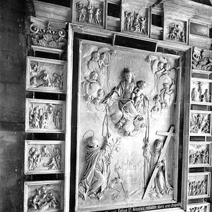 Photo de Église Saint-Nicolas de Neufchâteau