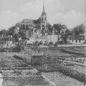 Église Saint-Nicolas de Neufchâteau