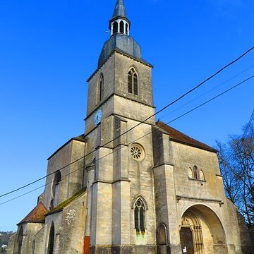 Église Saint-Nicolas de Neufchâteau
