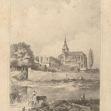 Église Saint-Nicolas de Neufchâteau