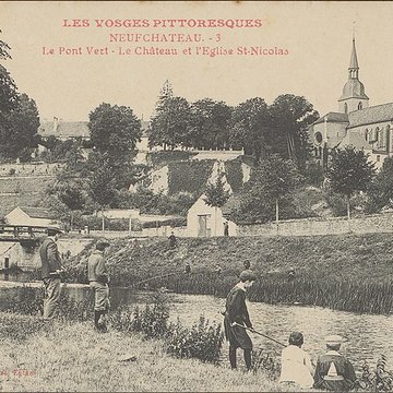 Église Saint-Nicolas de Neufchâteau