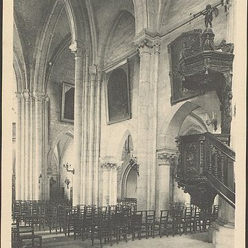 Église Saint-Nicolas de Neufchâteau