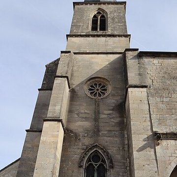 Église Saint-Nicolas de Neufchâteau