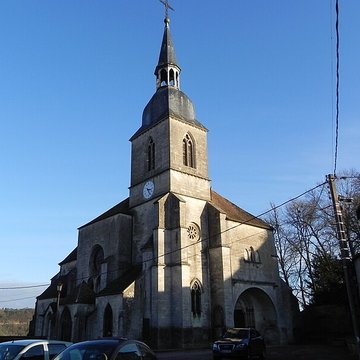 Église Saint-Nicolas de Neufchâteau