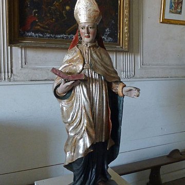 Église Saint-Nicolas de Neufchâteau