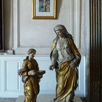 Église Saint-Nicolas de Neufchâteau