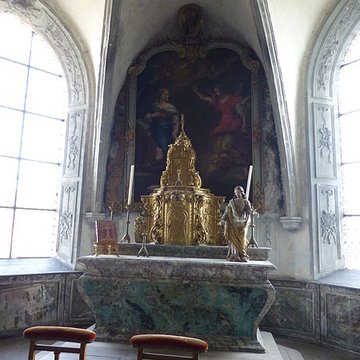 Église Saint-Nicolas de Neufchâteau