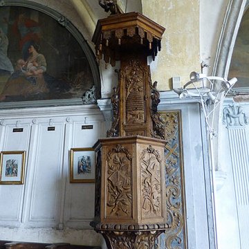 Église Saint-Nicolas de Neufchâteau