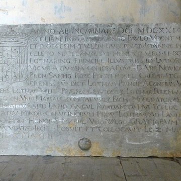 Église Saint-Nicolas de Neufchâteau