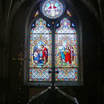 Église Saint-Nicolas de Neufchâteau