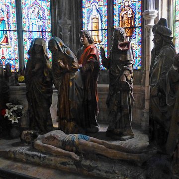 Église Saint-Nicolas de Neufchâteau