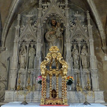Église Saint-Nicolas de Neufchâteau