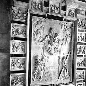 Église Saint-Nicolas de Neufchâteau