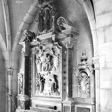 Église Saint-Nicolas de Neufchâteau