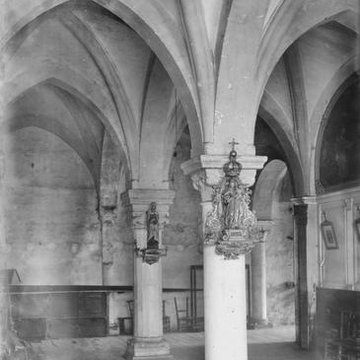 Église Saint-Nicolas de Neufchâteau