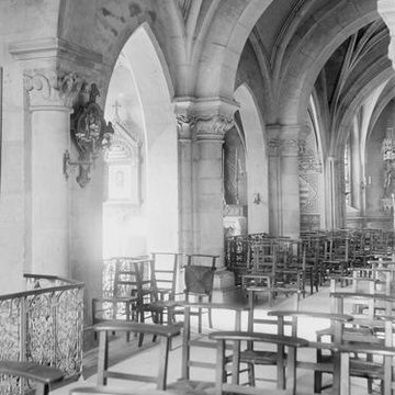 Église Saint-Nicolas de Neufchâteau