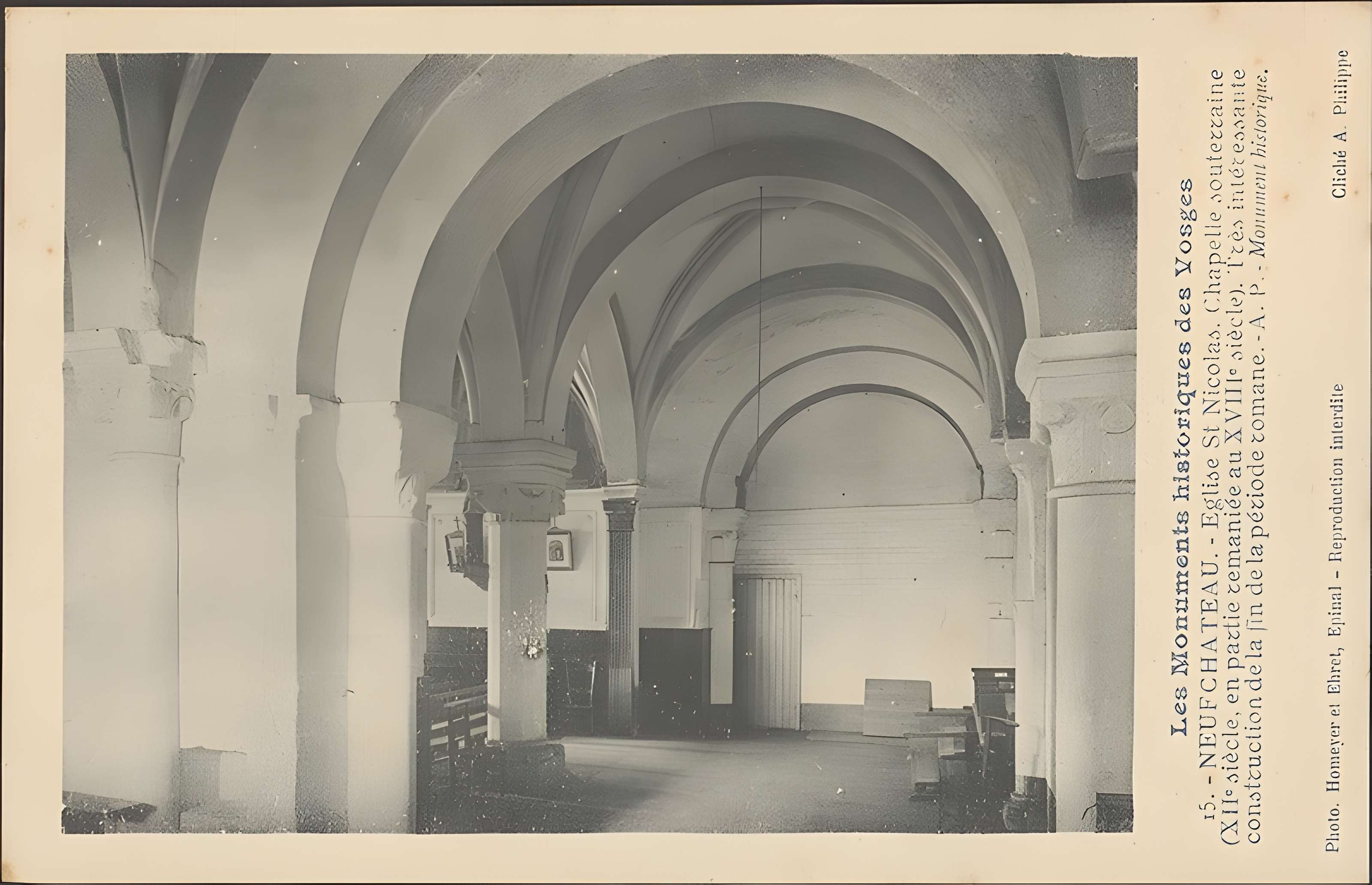 Église Saint-Nicolas de Neufchâteau