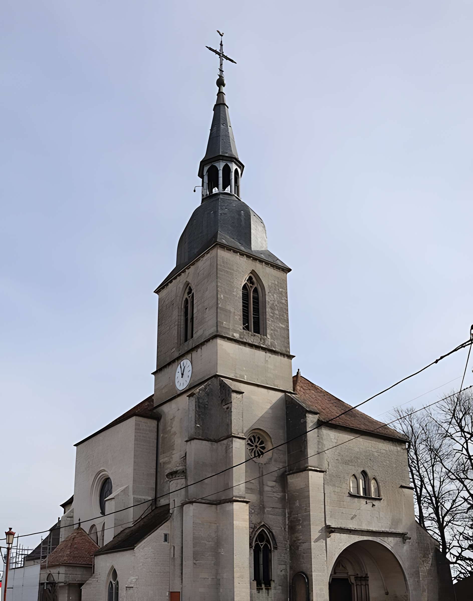 Église Saint-Nicolas de Neufchâteau