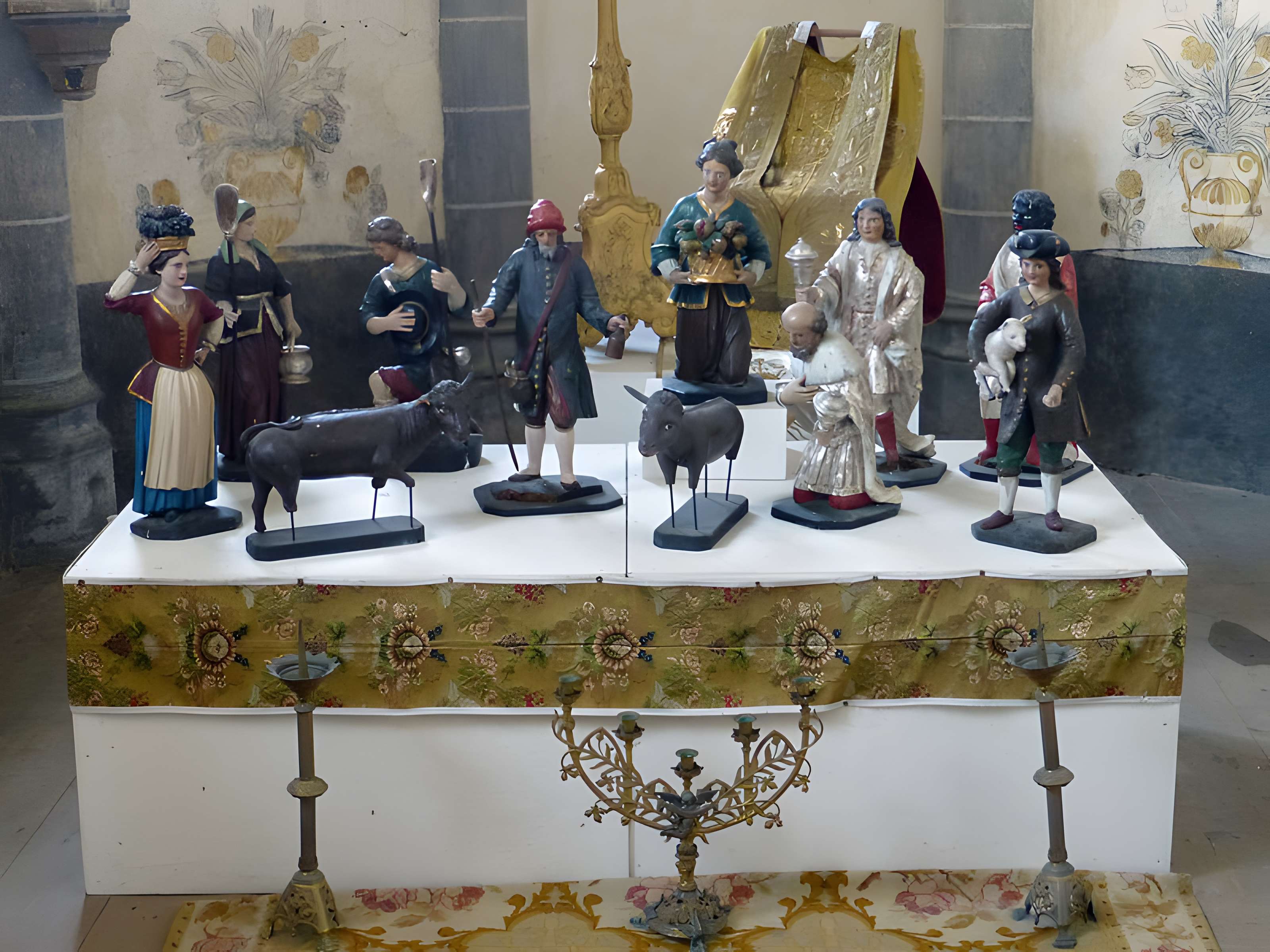 Église Saint-Nicolas de Neufchâteau