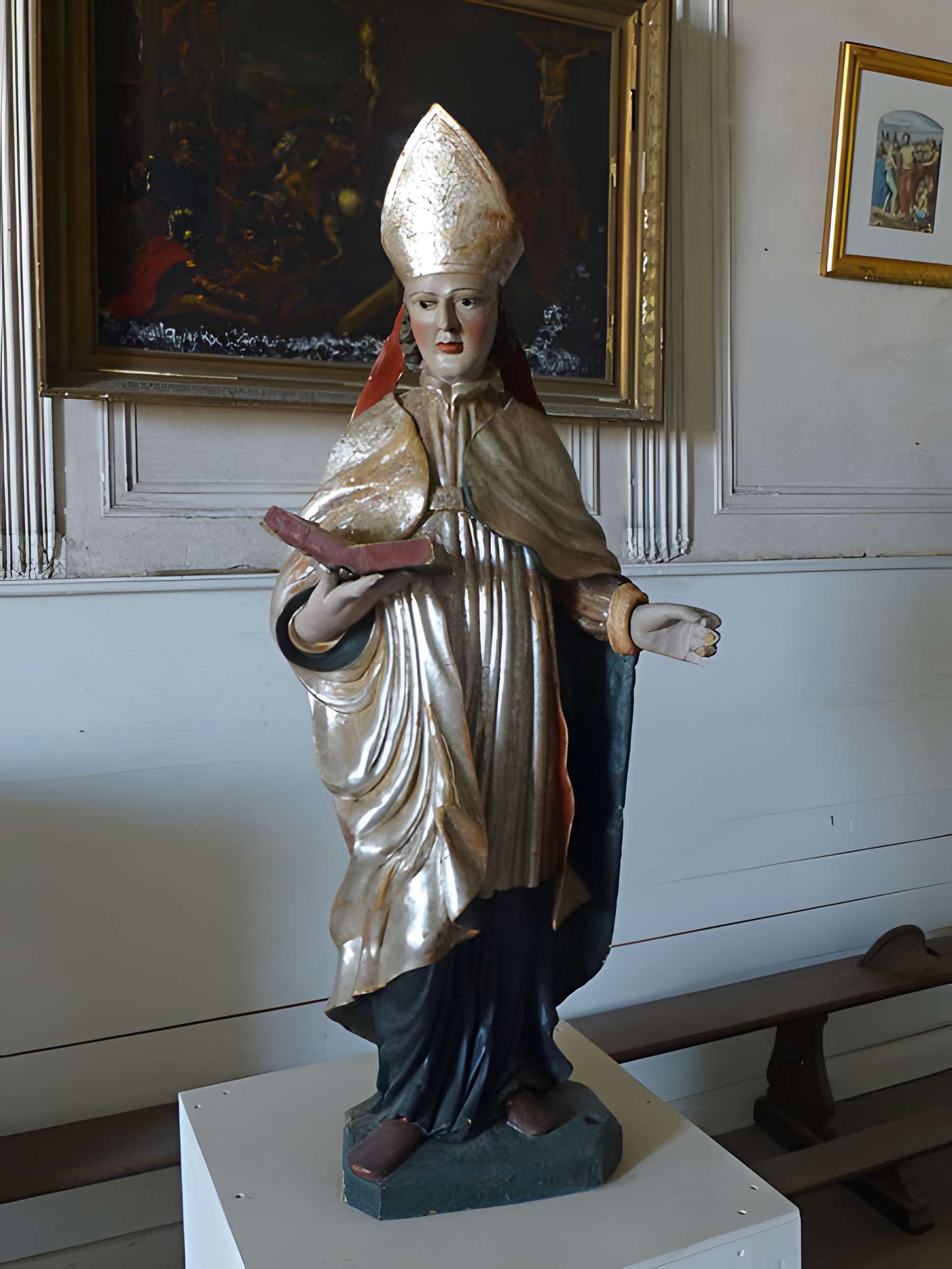 Église Saint-Nicolas de Neufchâteau