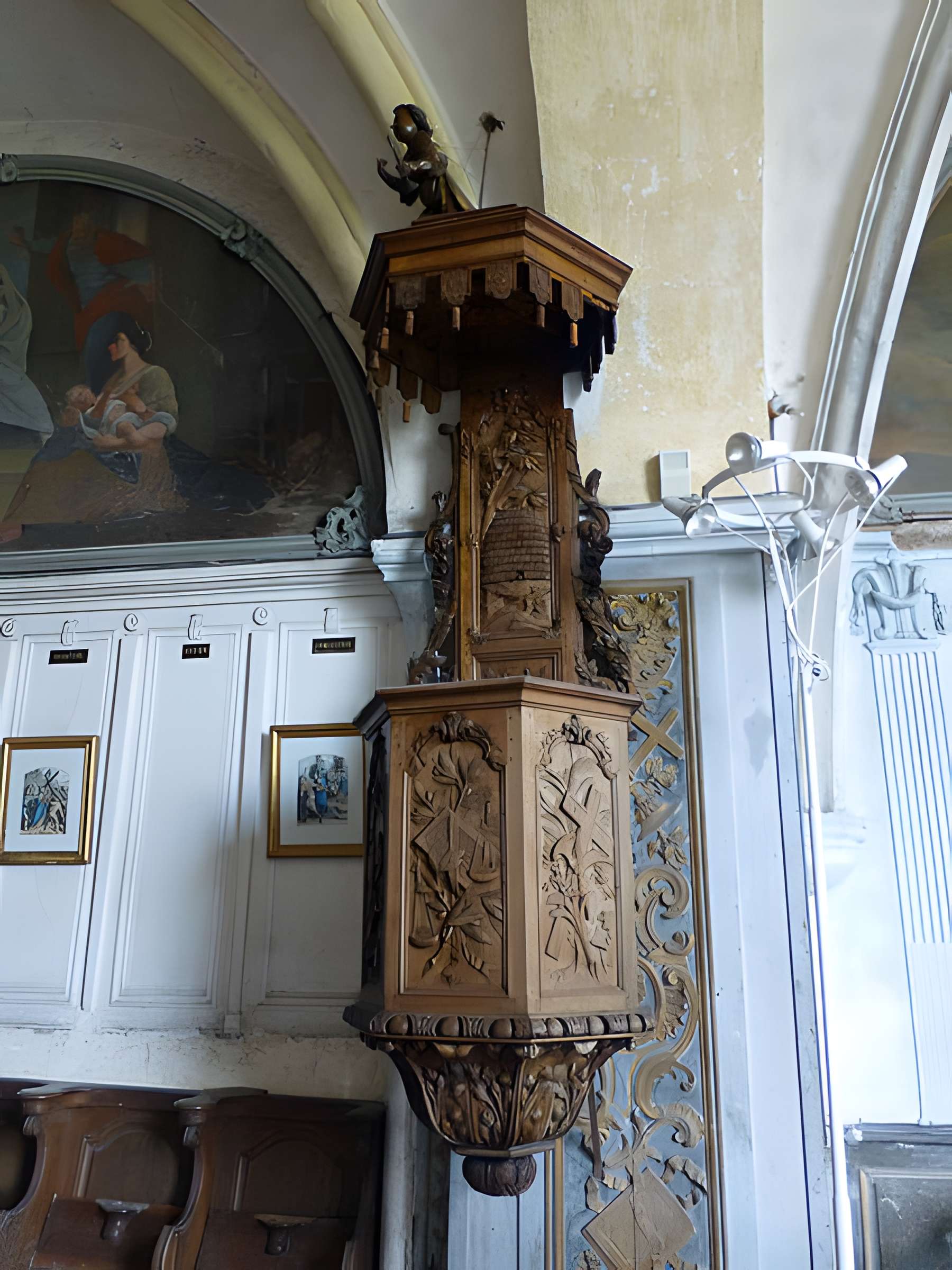 Église Saint-Nicolas de Neufchâteau