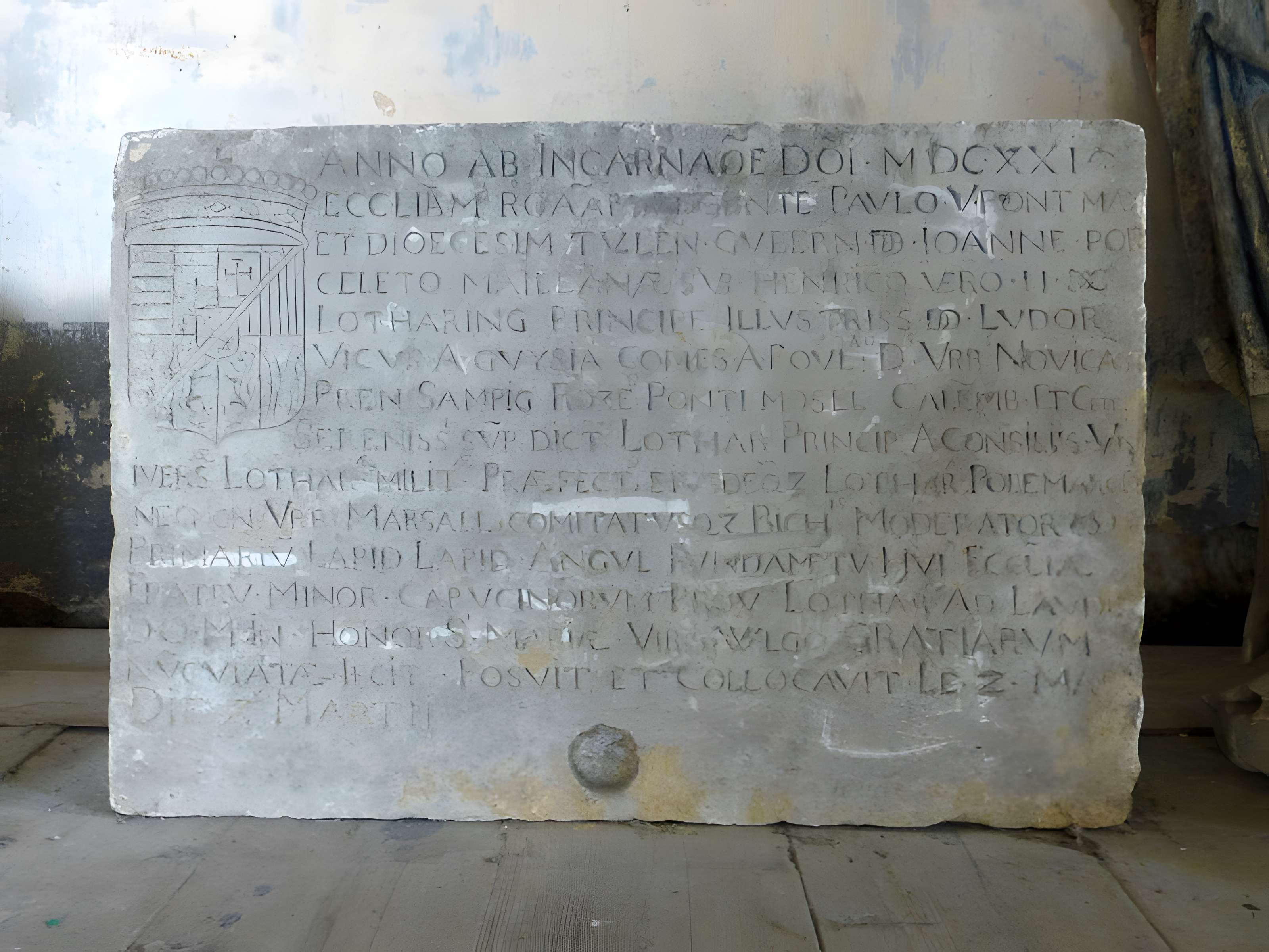 Église Saint-Nicolas de Neufchâteau