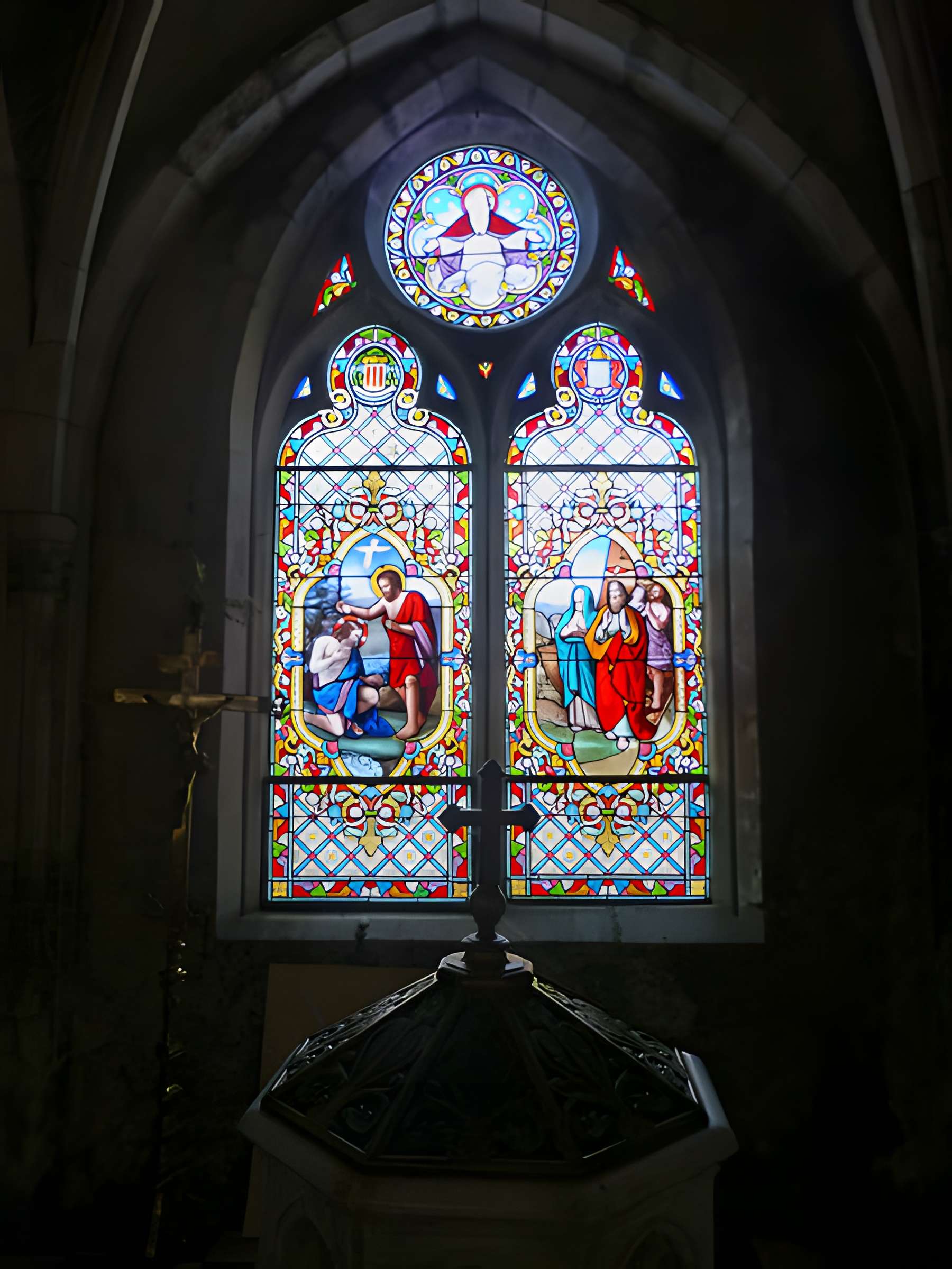 Église Saint-Nicolas de Neufchâteau