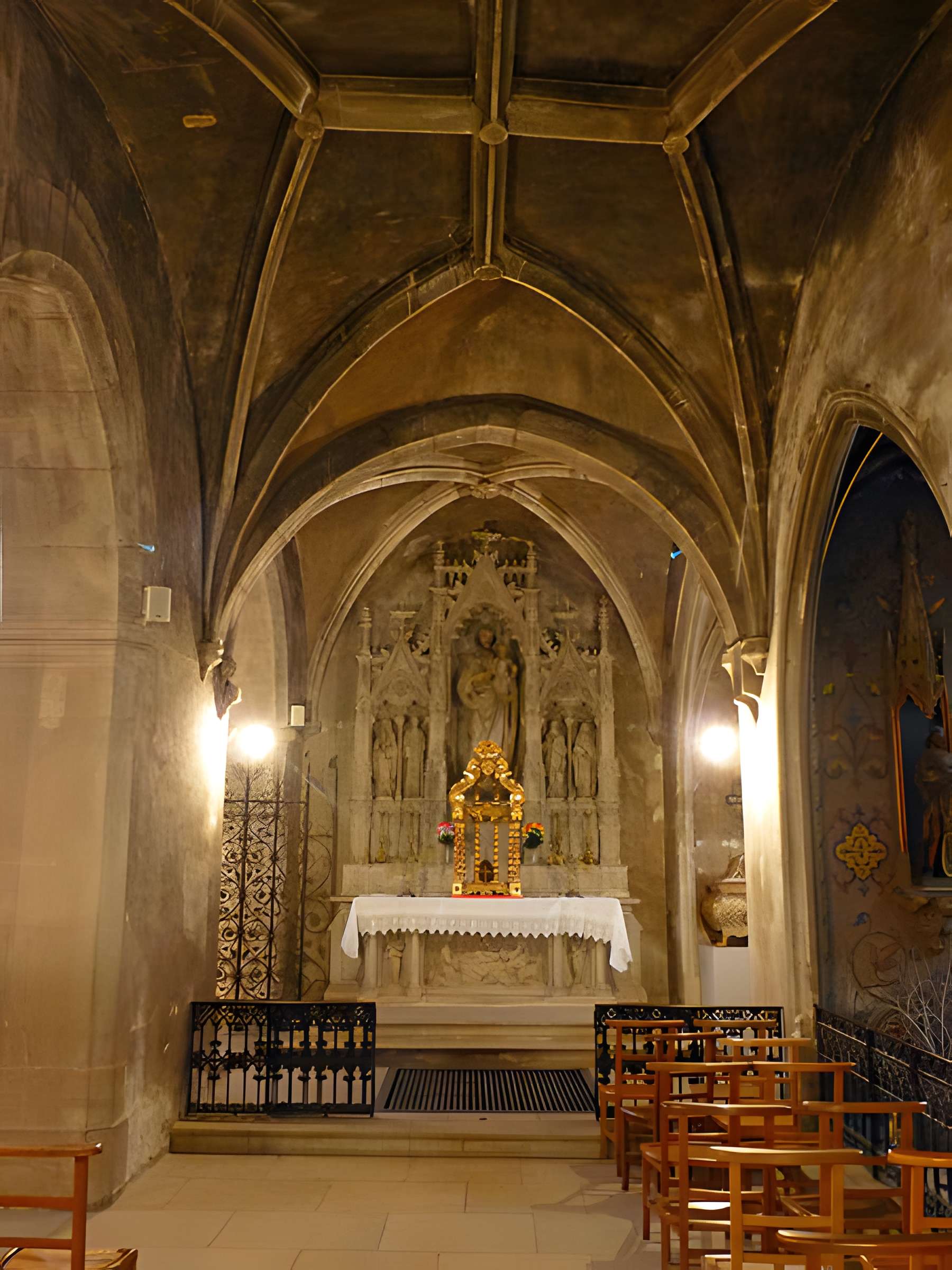 Église Saint-Nicolas de Neufchâteau