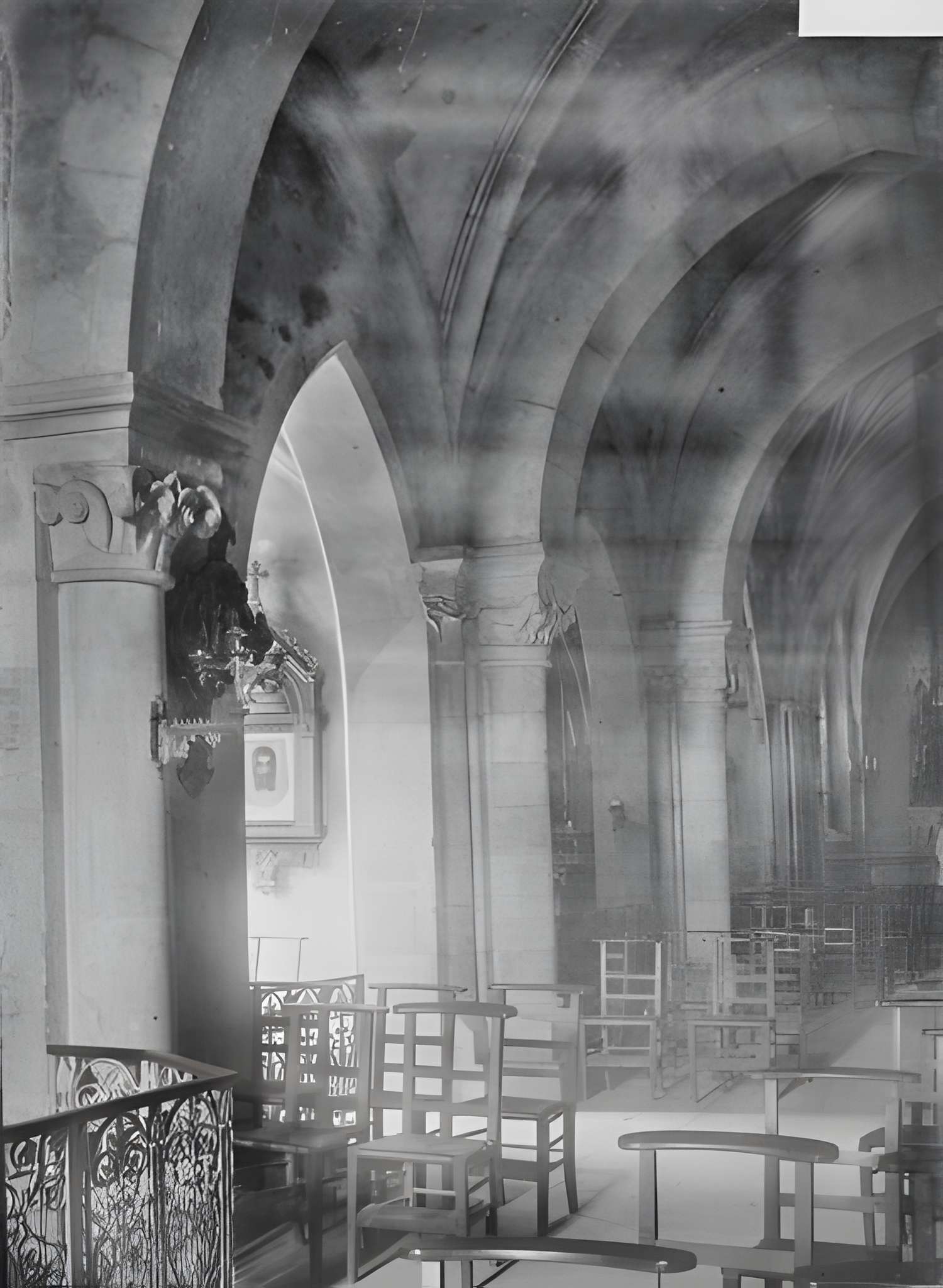 Église Saint-Nicolas de Neufchâteau