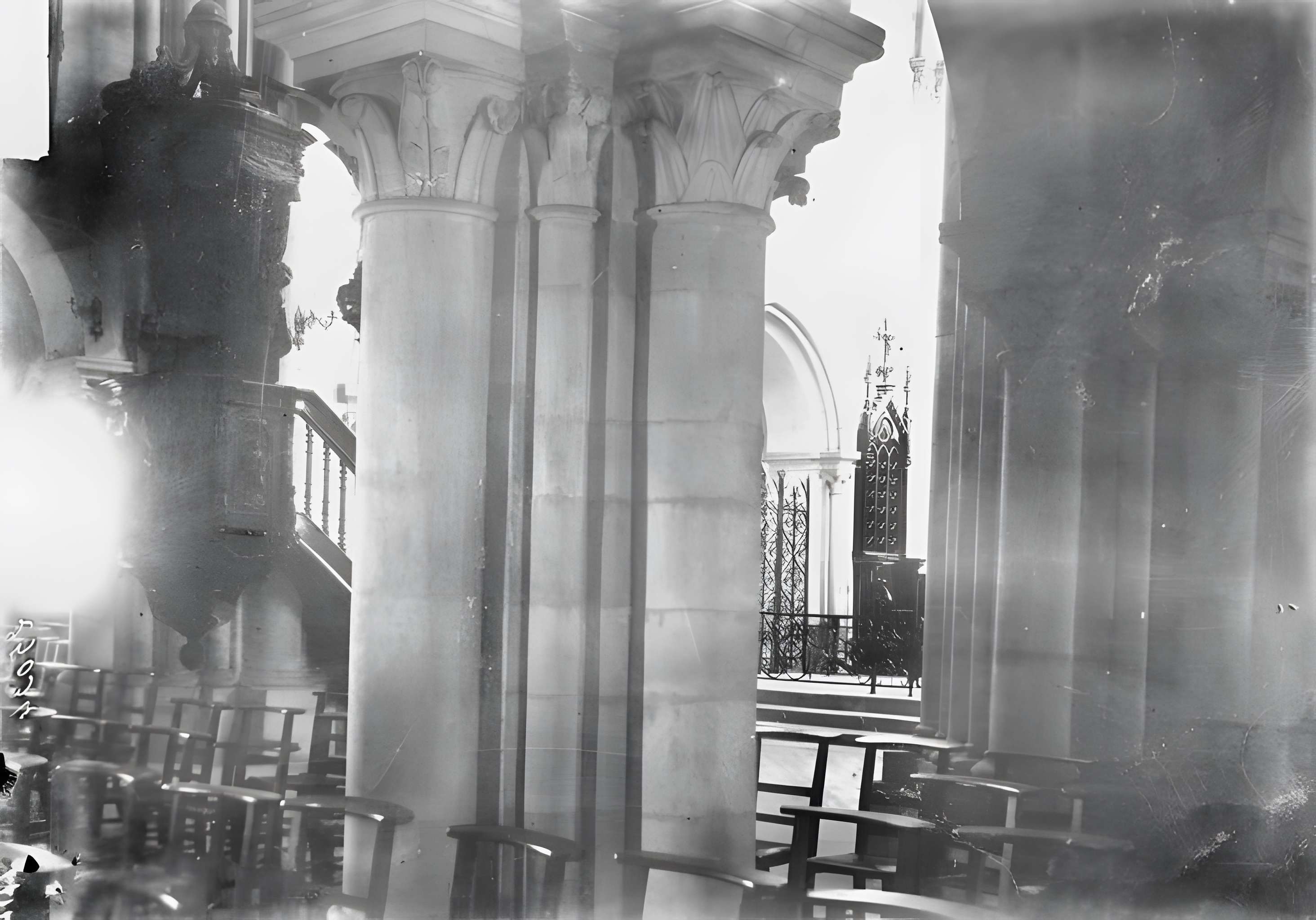 Église Saint-Nicolas de Neufchâteau