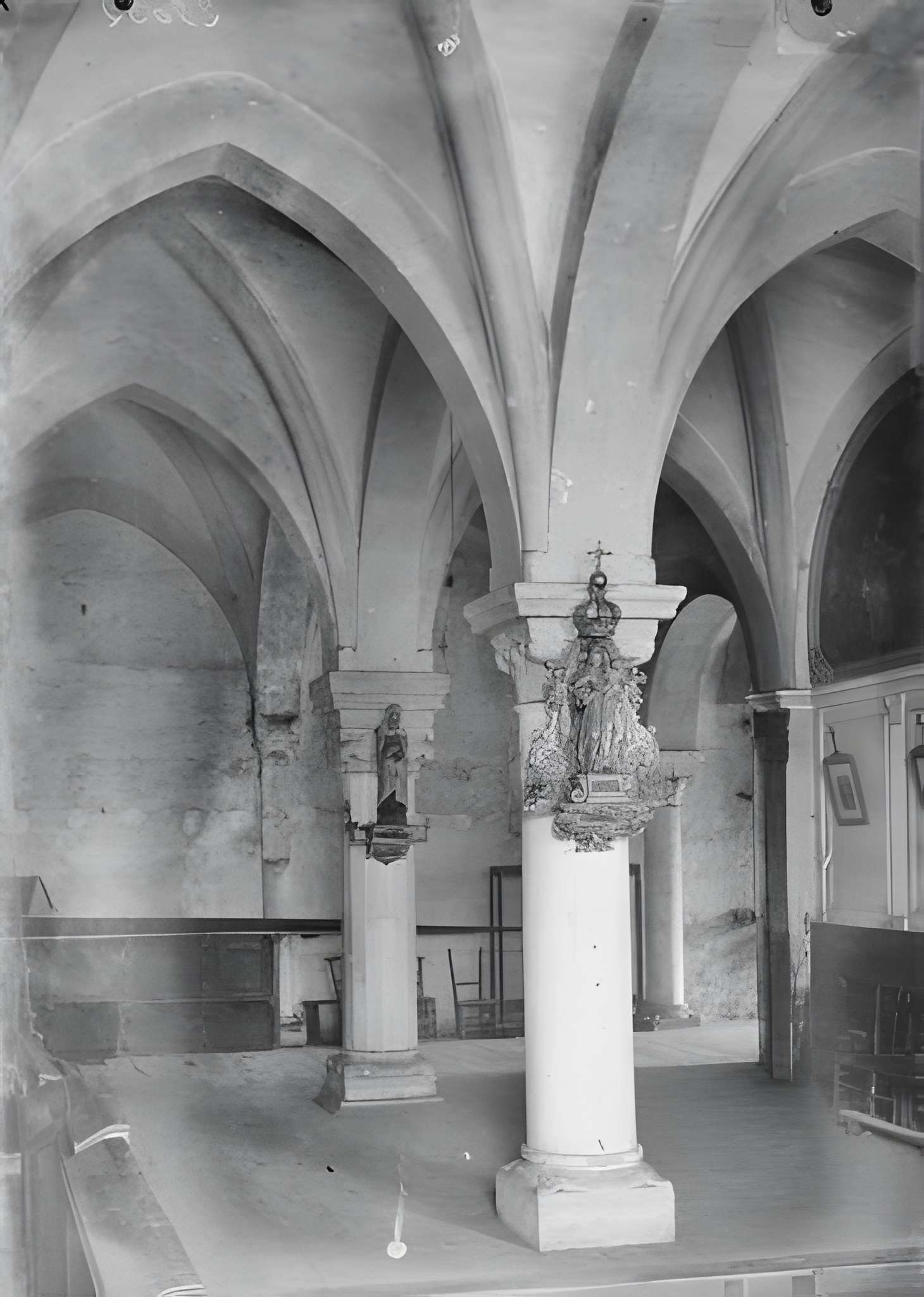 Église Saint-Nicolas de Neufchâteau