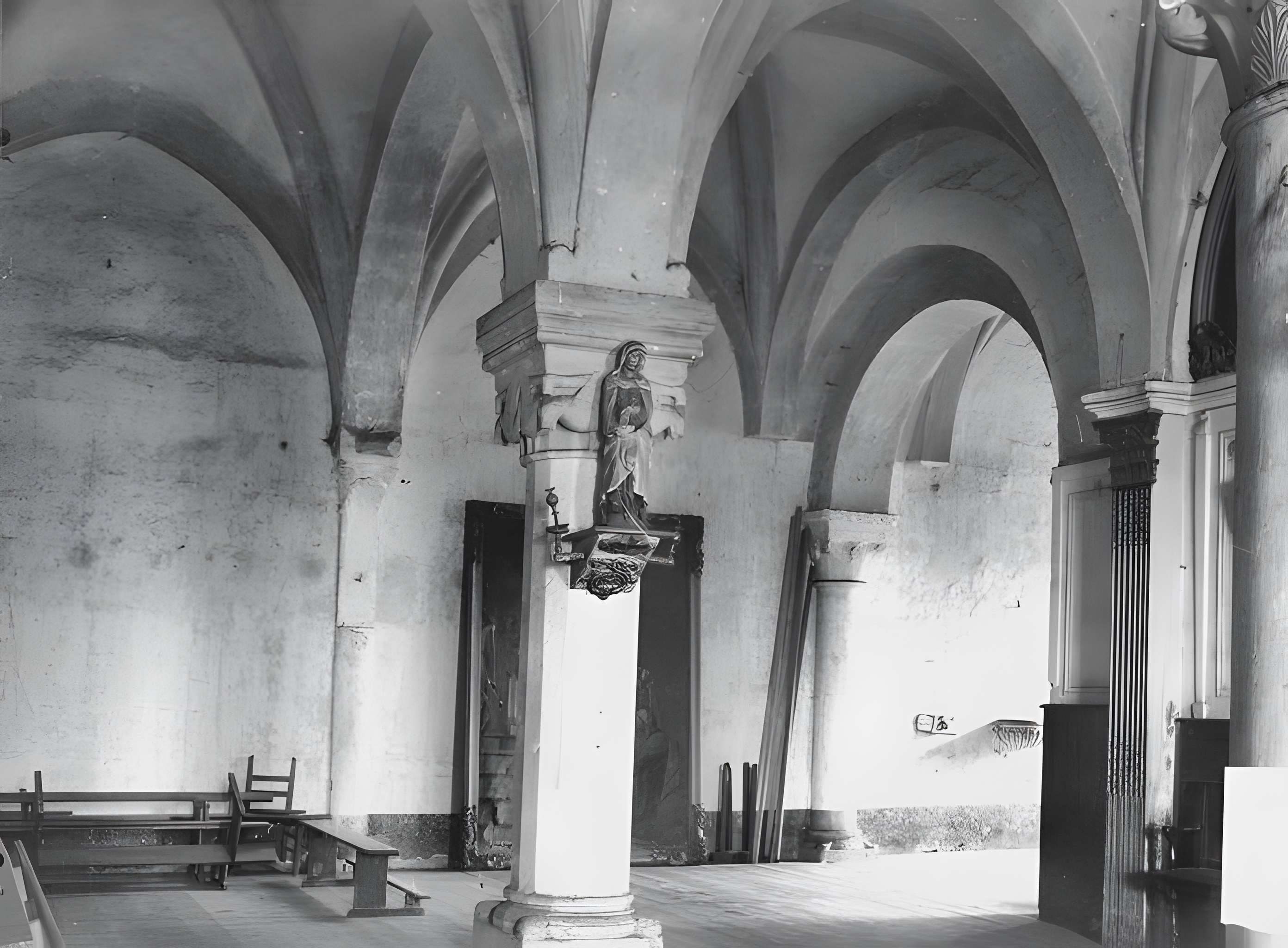 Église Saint-Nicolas de Neufchâteau